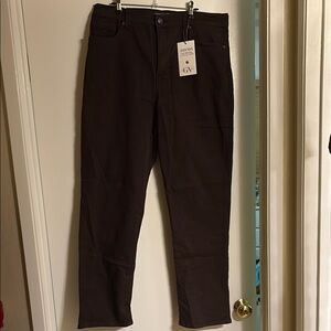 Gloria Vanderbilt Women’s Brown Jeans